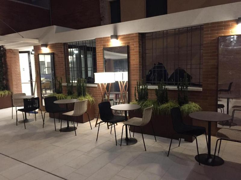 AC Hotel Venezia - Teras