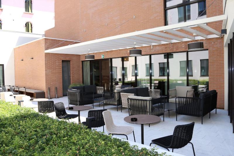 AC Hotel Venezia - Teras