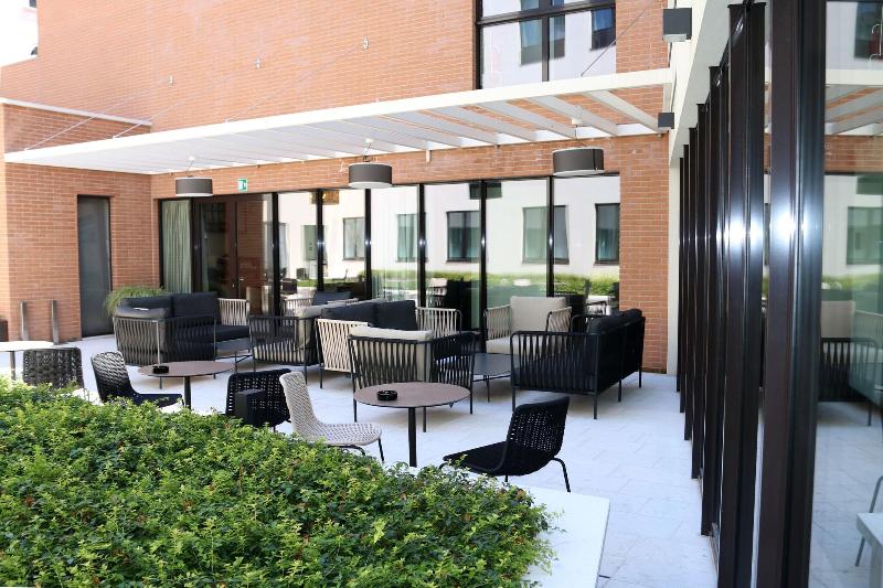 AC Hotel Venezia - Teras