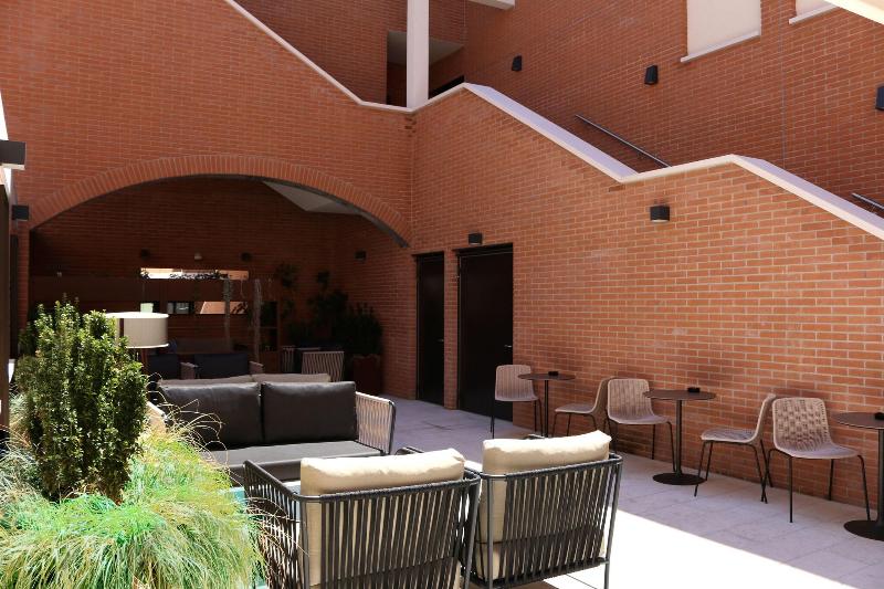 AC Hotel Venezia - Teras