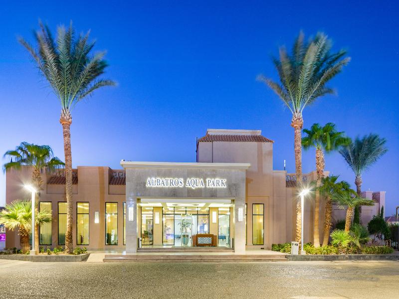 Pickalbatros Aqua Park Resort - Hurghada - Lobi