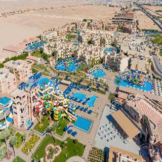 Pickalbatros Aqua Park Resort - Hurghada otel fotoğrafı