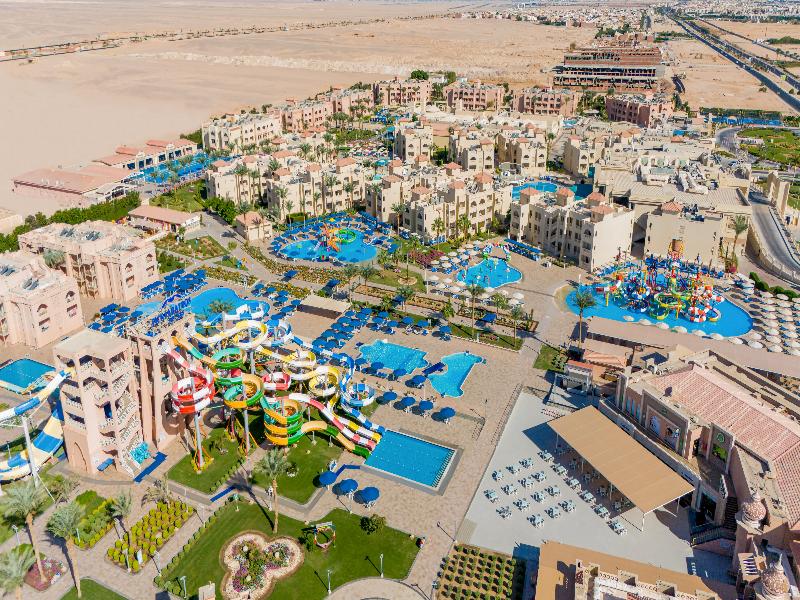 Pickalbatros Aqua Park Resort - Hurghada - Genel