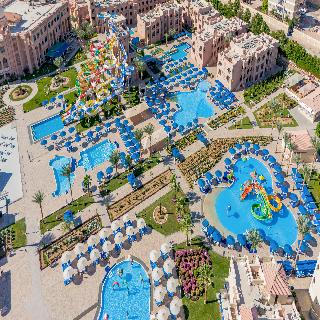 Pickalbatros Aqua Park Resort - Hurghada fotoÄŸrafÄ±