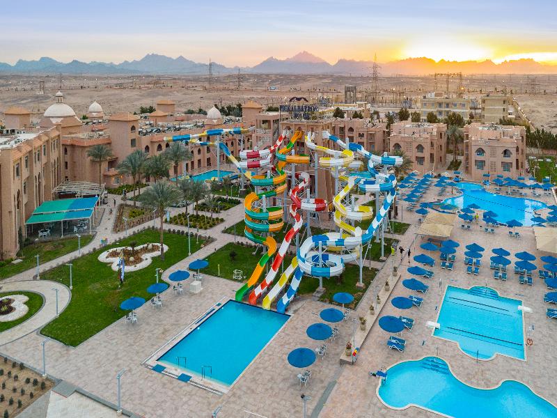 Pickalbatros Aqua Park Resort - Hurghada - Havuz