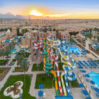 Pickalbatros Aqua Park Resort - Hurghada fotoÄŸrafÄ±