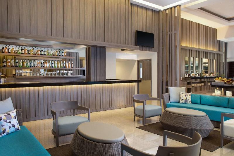 Fairfield by Marriott Belitung - Lobi