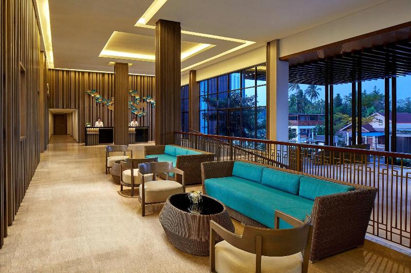Fairfield by Marriott Belitung - Lobi