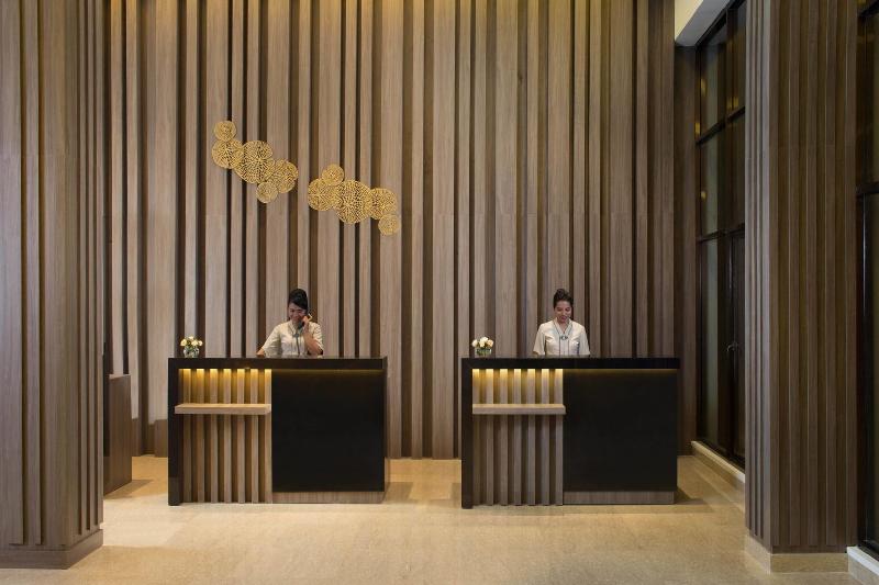 Fairfield by Marriott Belitung - Lobi