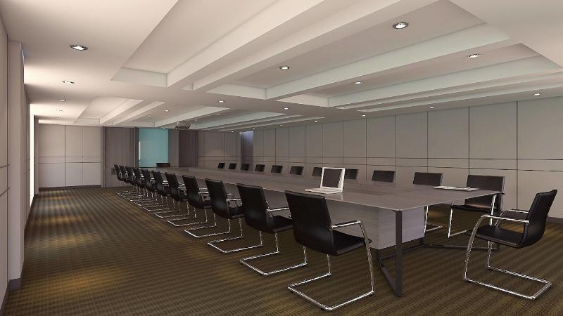 Fairfield by Marriott Belitung - Toplantı