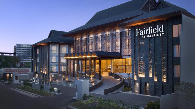 Fairfield by Marriott Belitung - Genel