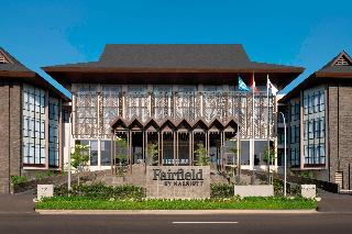 Fairfield by Marriott Belitung otel fotoğrafı