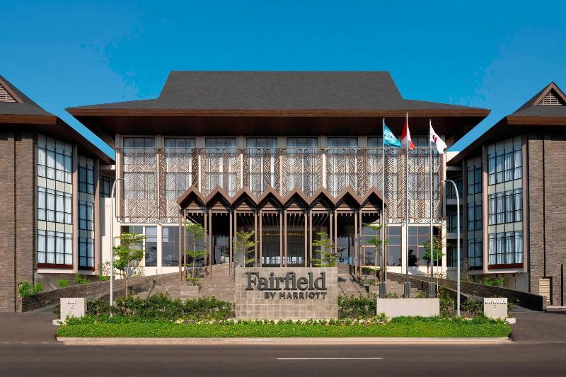 Fairfield by Marriott Belitung - Genel