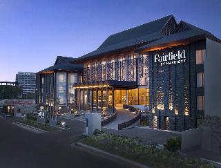 Fairfield by Marriott Belitung fotoÄŸrafÄ±