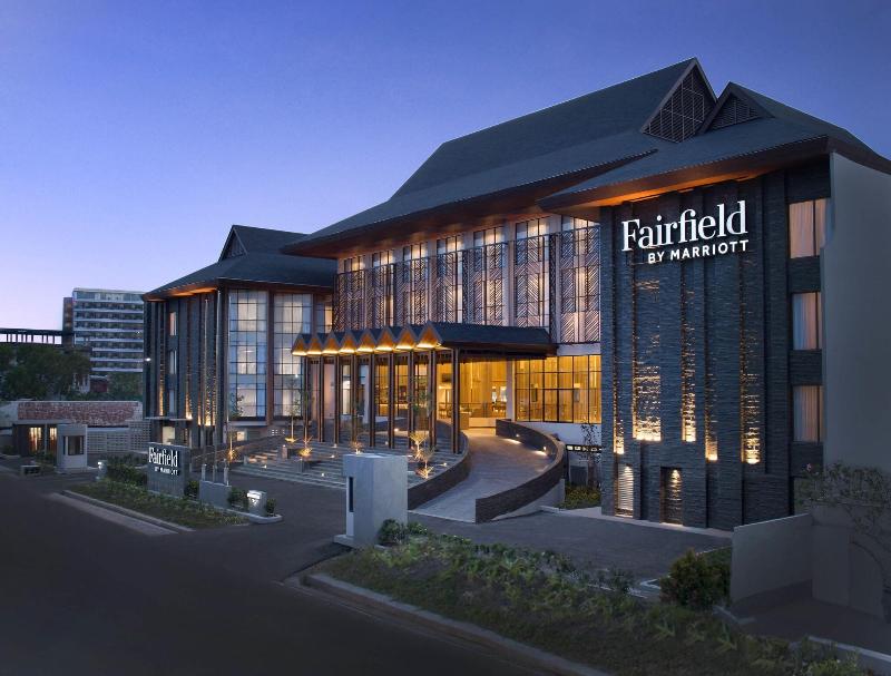 Fairfield by Marriott Belitung - Genel