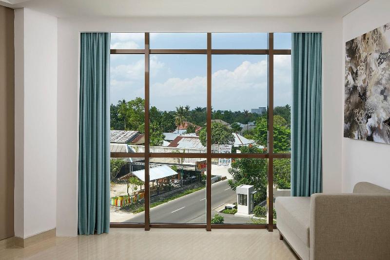 Fairfield by Marriott Belitung - Oda