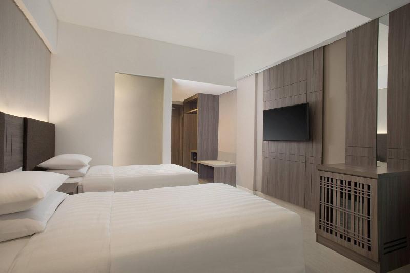 Fairfield by Marriott Belitung - Oda