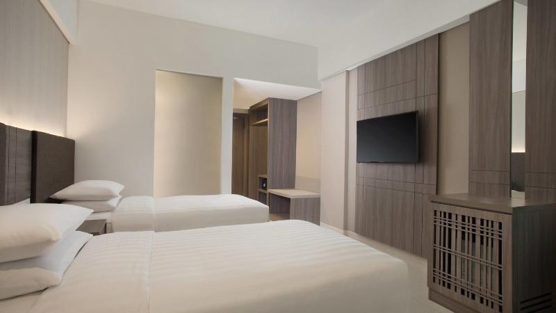 Fairfield by Marriott Belitung - Oda