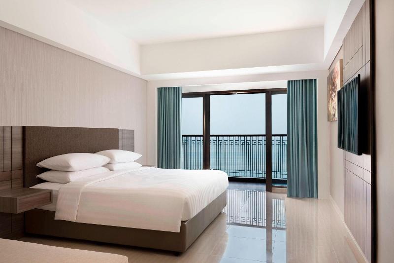 Fairfield by Marriott Belitung - Oda