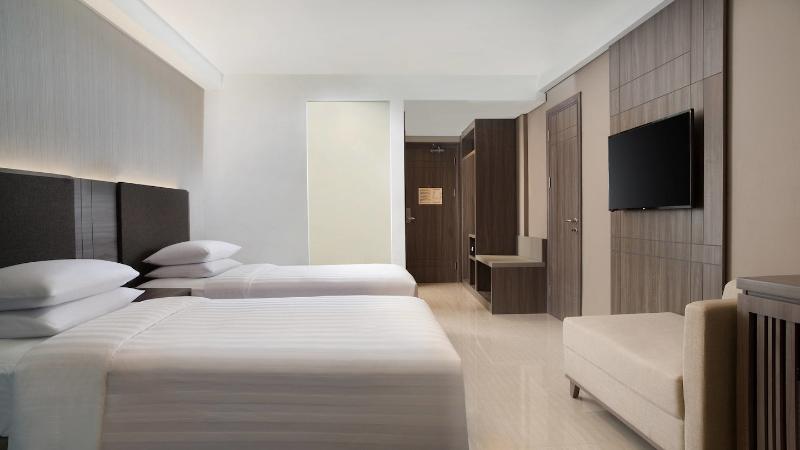Fairfield by Marriott Belitung - Oda