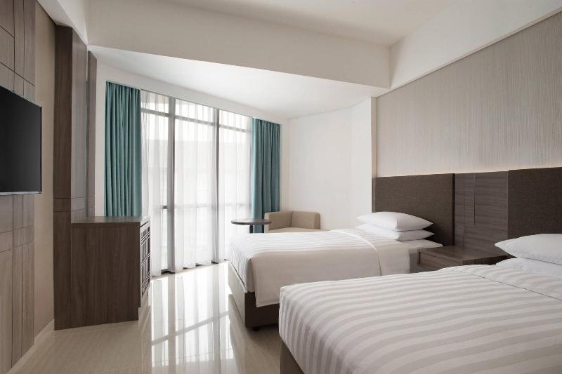 Fairfield by Marriott Belitung - Oda