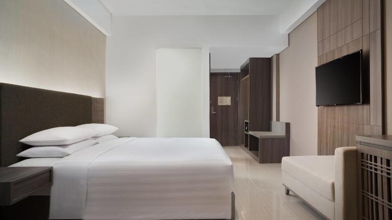 Fairfield by Marriott Belitung - Oda