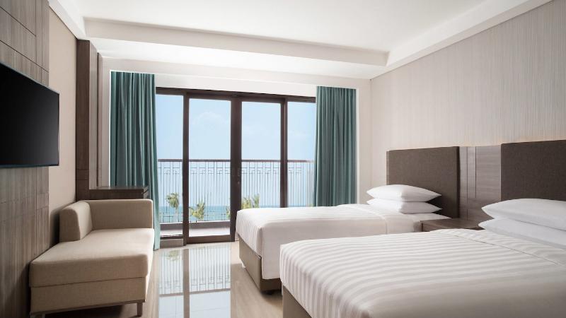 Fairfield by Marriott Belitung - Oda