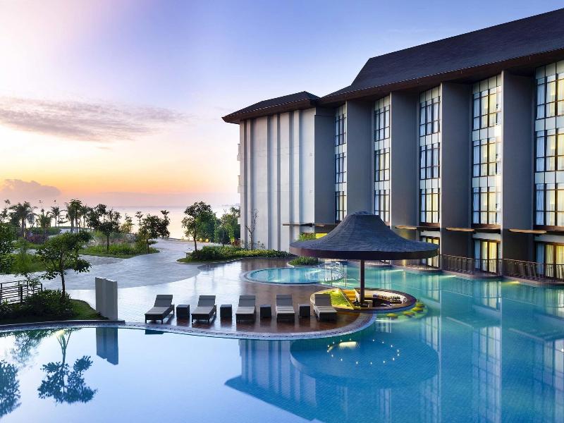 Fairfield by Marriott Belitung - Havuz