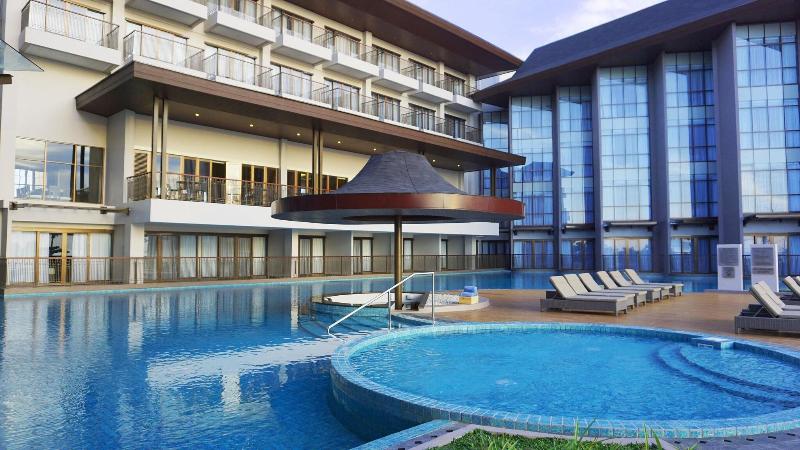 Fairfield by Marriott Belitung - Havuz