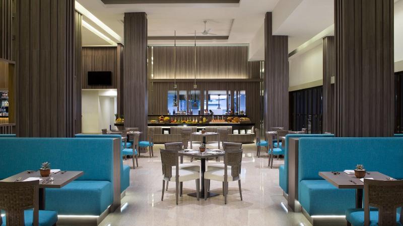 Fairfield by Marriott Belitung - Restoran
