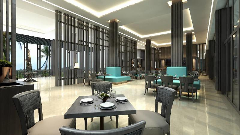 Fairfield by Marriott Belitung - Restoran