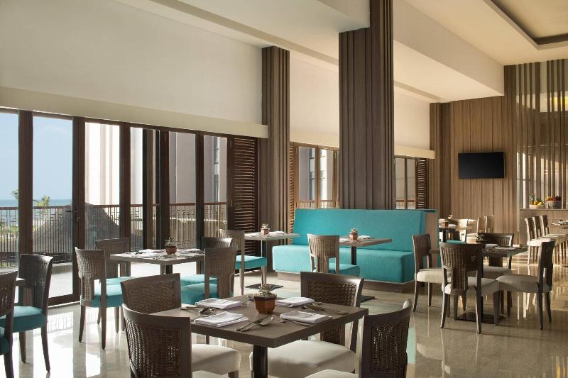Fairfield by Marriott Belitung - Restoran