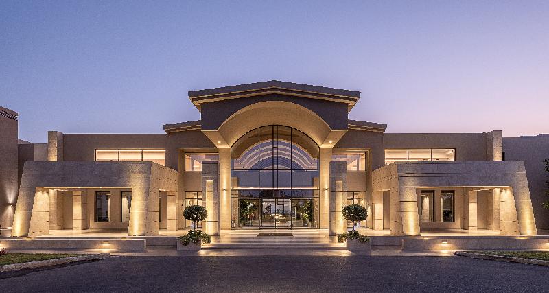 Euphoria Resort - Lobi