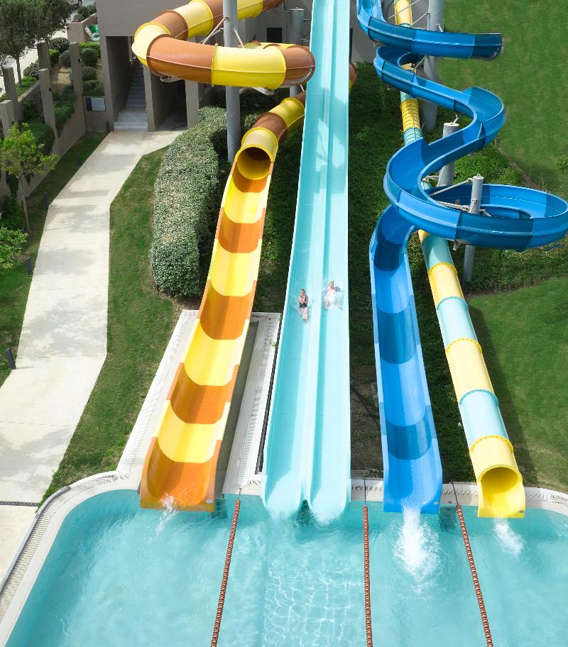 Euphoria Resort - Aktivite