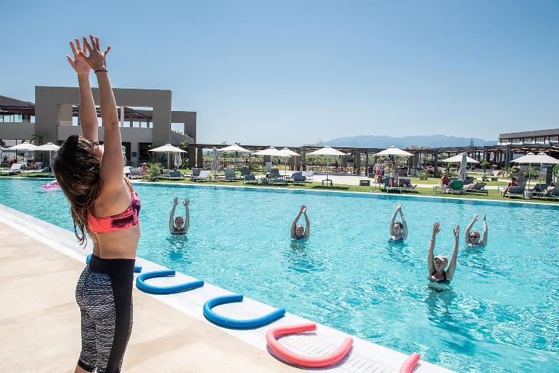 Euphoria Resort - Aktivite