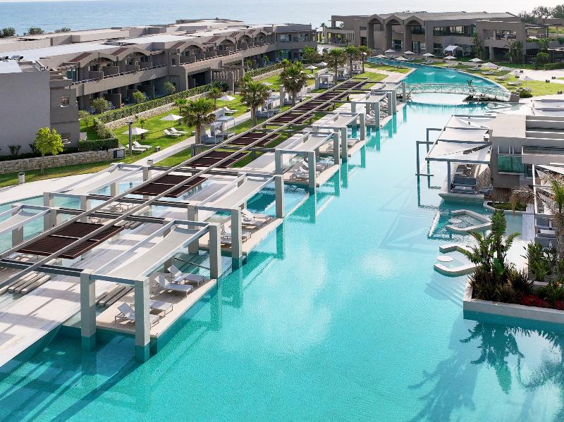 Euphoria Resort - Havuz