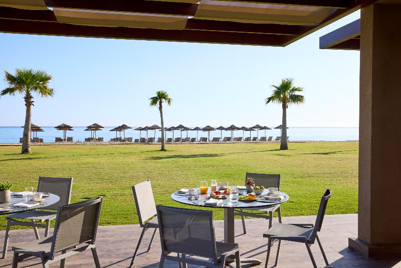 Euphoria Resort - Restoran