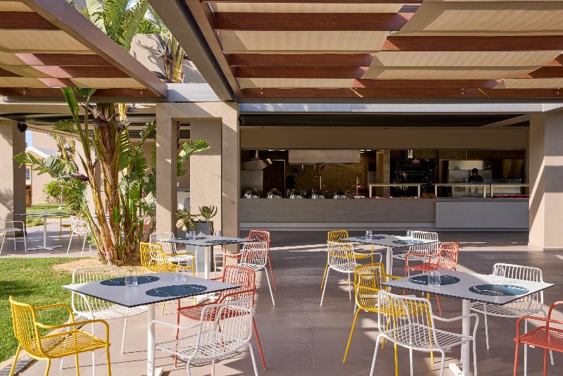 Euphoria Resort - Restoran