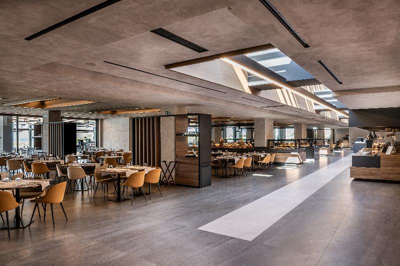 Euphoria Resort - Restoran