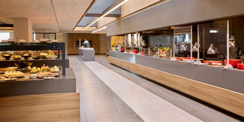 Euphoria Resort - Restoran