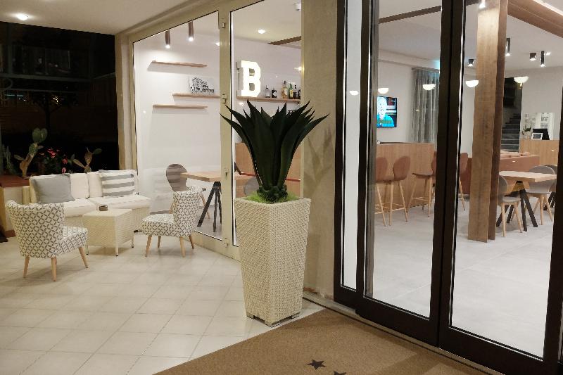 Hotel Aurea - Bar