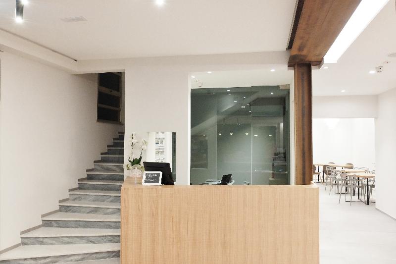Hotel Aurea - Lobi