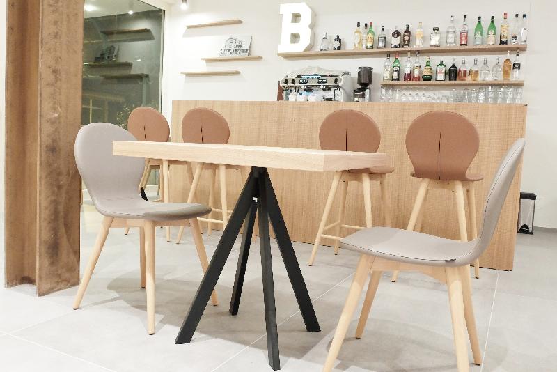Hotel Aurea - Lobi
