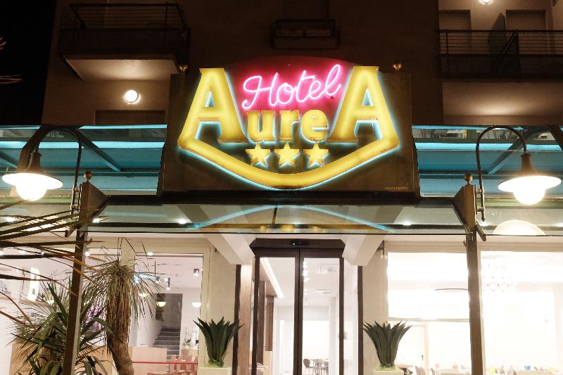 Hotel Aurea - Genel