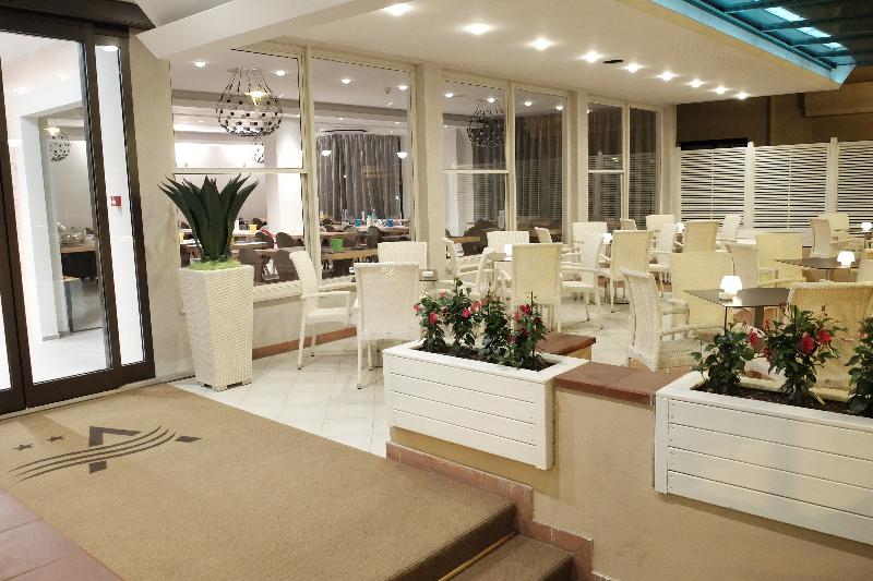 Hotel Aurea - Genel