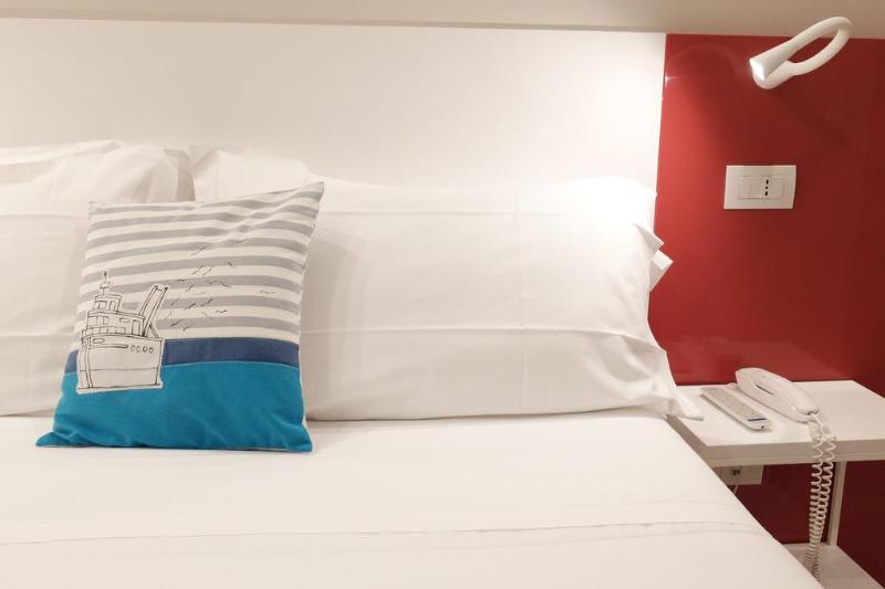 Hotel Aurea - Oda