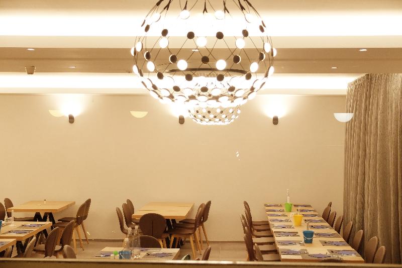Hotel Aurea - Restoran