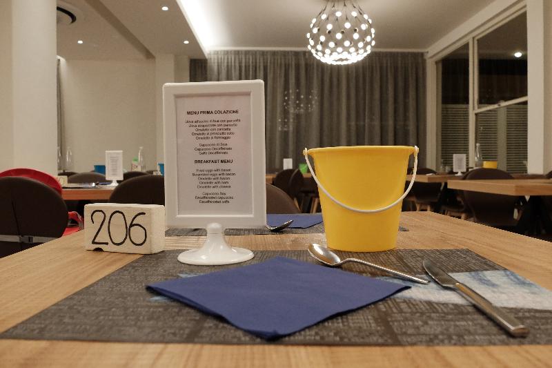 Hotel Aurea - Restoran