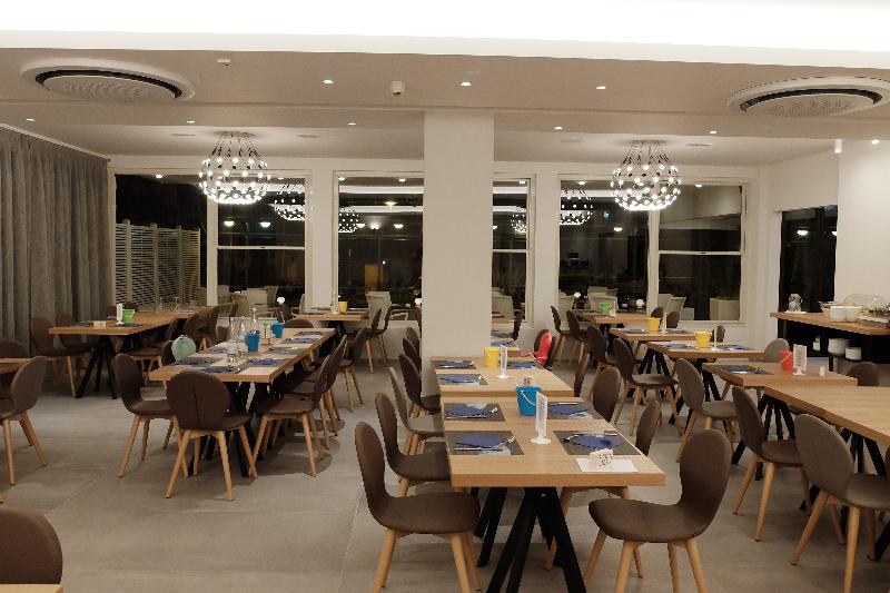 Hotel Aurea - Restoran