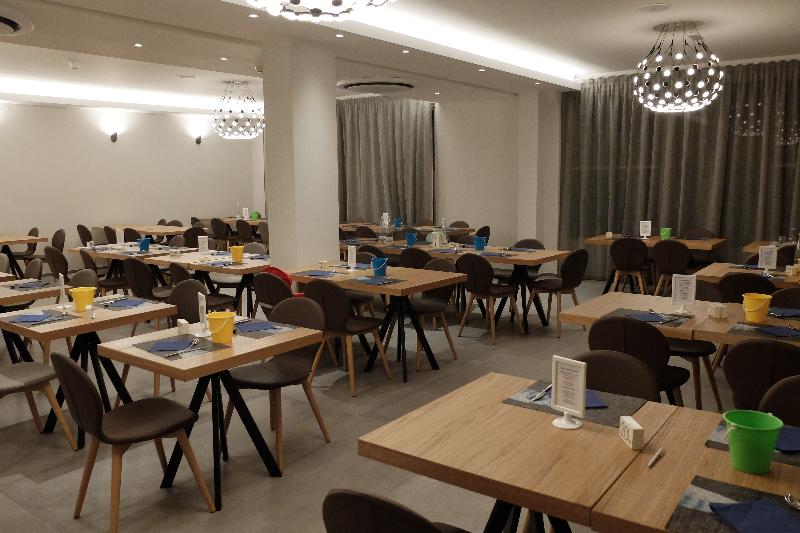 Hotel Aurea - Restoran